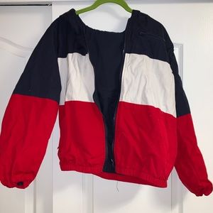 Brandy Melville Rain Jacket